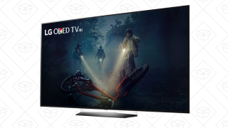 Fall Into the Black Hole Of These OLED TV Deals
